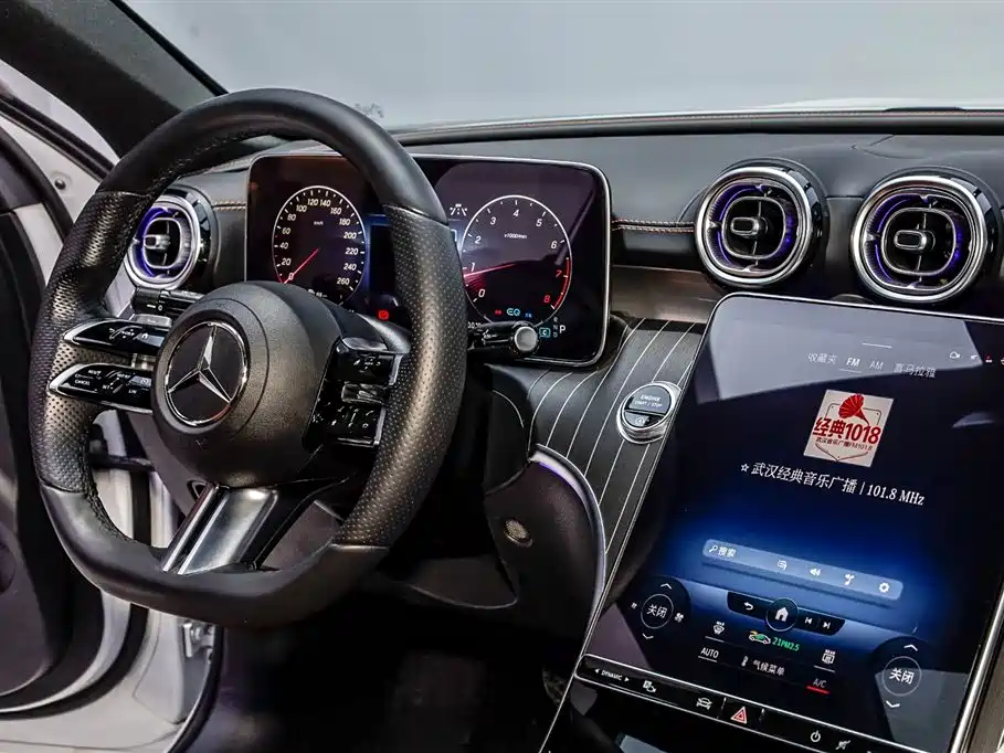 Mercedes-Benz C-Class 2022 — фото 26
