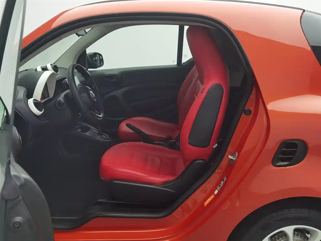 smart Fortwo 2018 — фото 10
