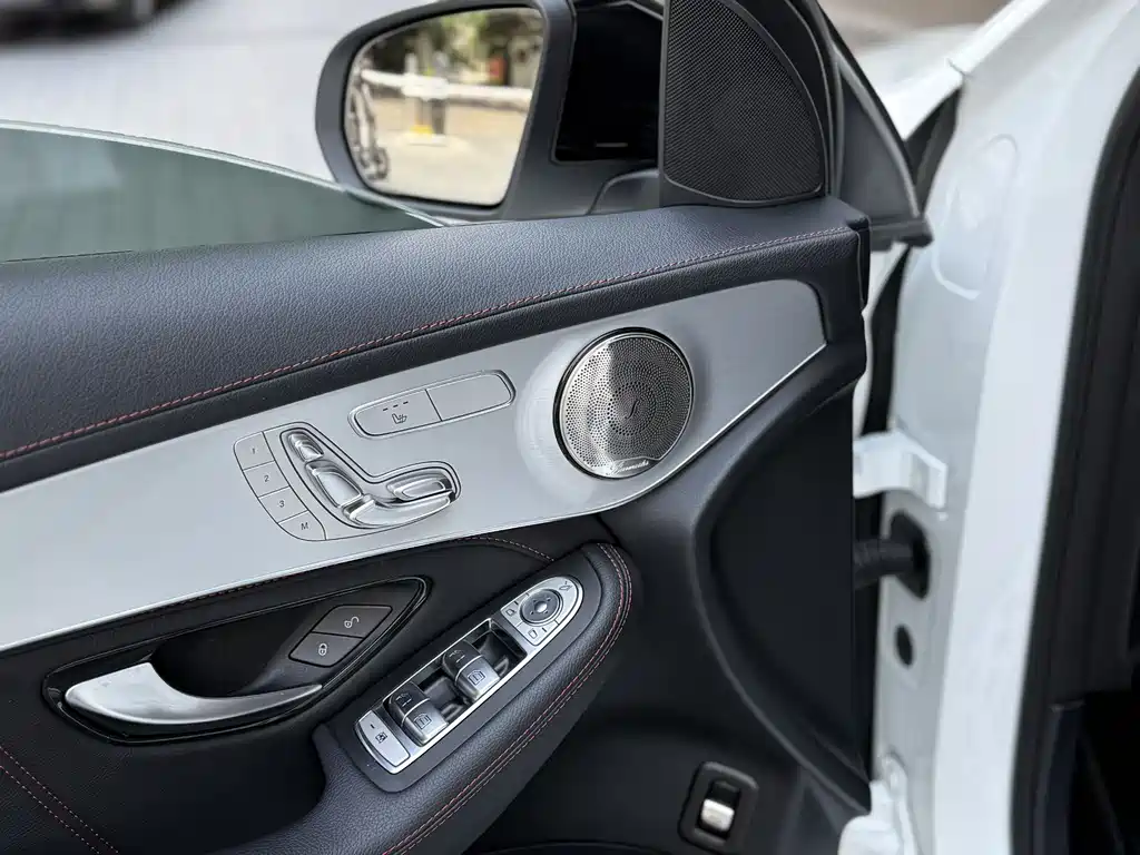 Mercedes-Benz GLC Coupe AMG 2022 — фото 12