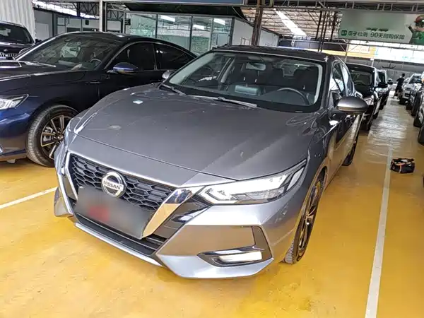 Nissan Sylphy 2020