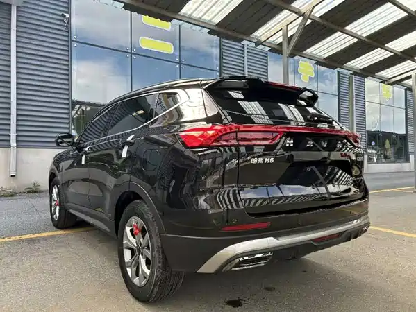Haval H6 2022