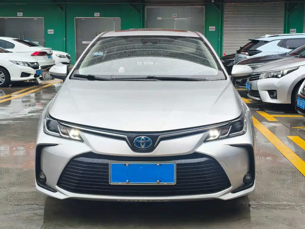 Toyota Corolla 2023
