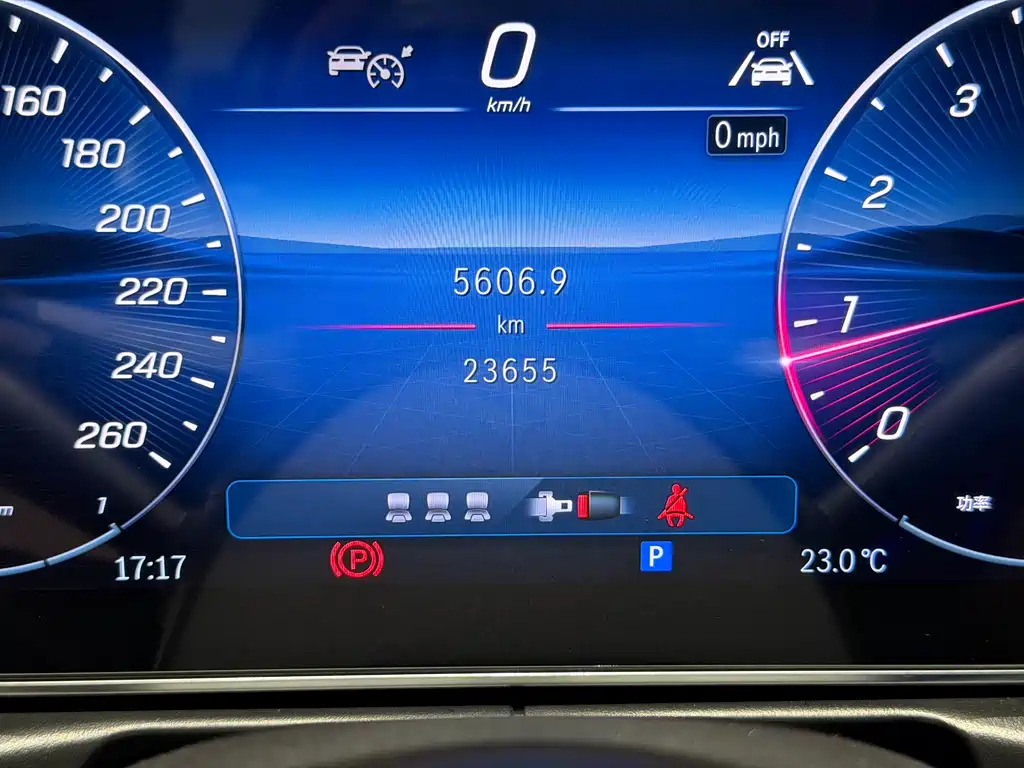 Mercedes-Benz C-Class 2025 — фото 19
