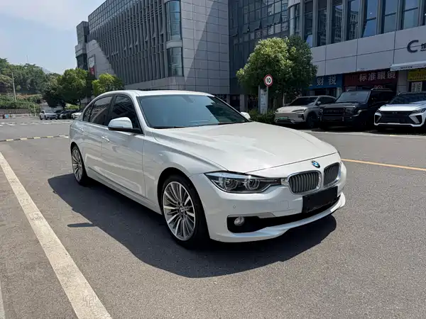 BMW 3 Series 2019