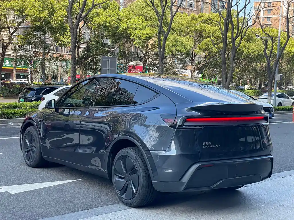Tesla Model Y 2025 — фото 11