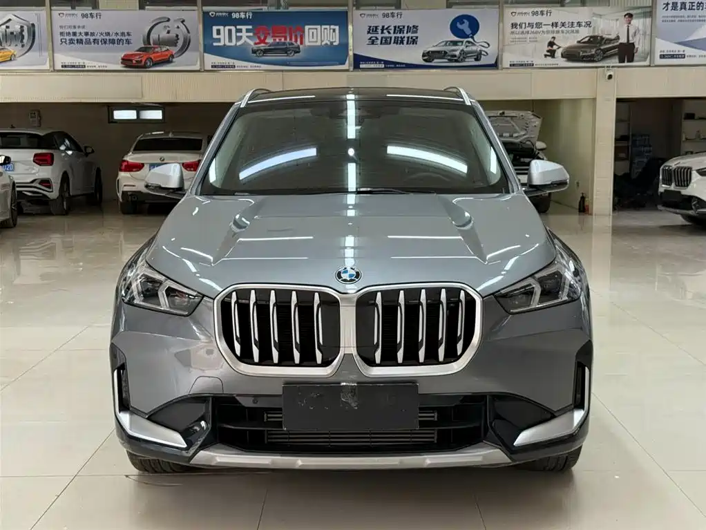 BMW X1 2024 — фото 2