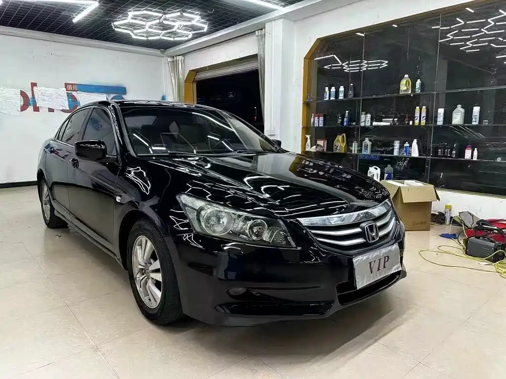 Honda Accord 2012