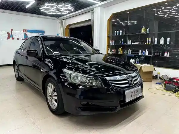 Honda Accord 2012