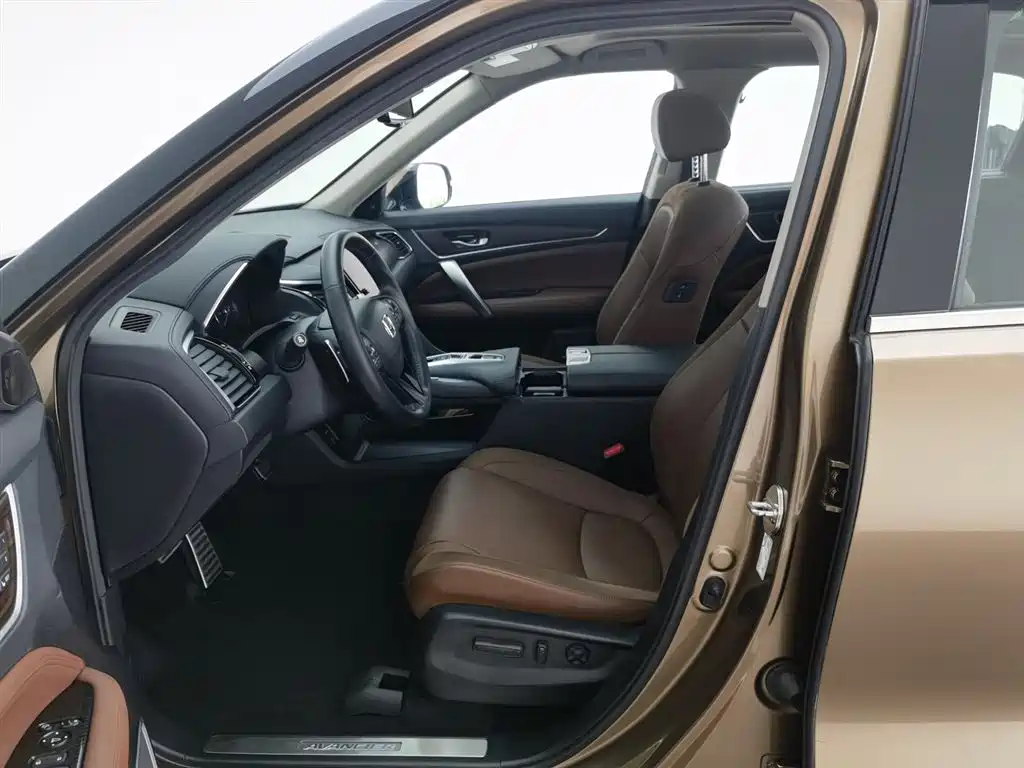 Honda Avancier 2017 — фото 10