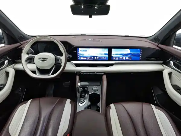 Geely Xingyue L 2023