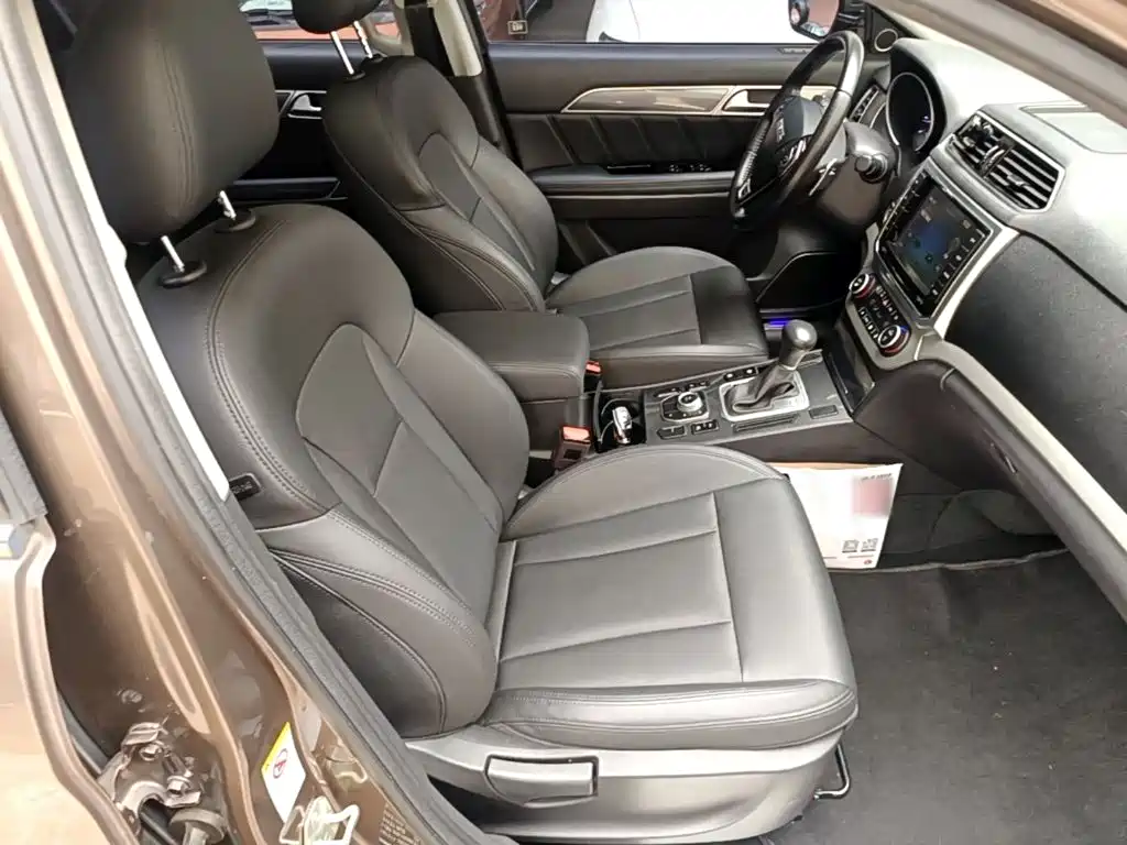 Haval H6 Coupe 2016 — фото 25