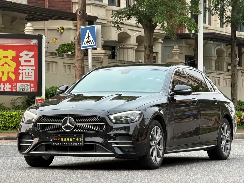Mercedes-Benz E-Class 2020 — фото 3