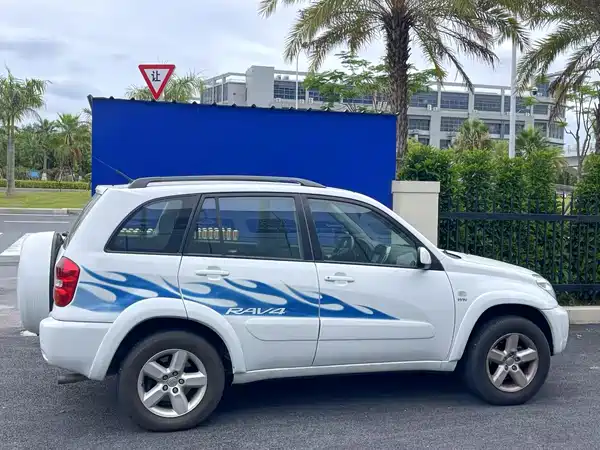 Toyota RAV4 2004