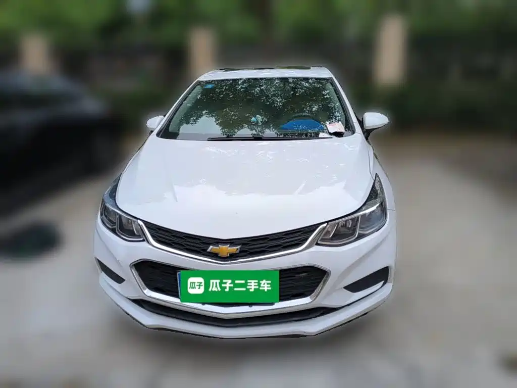 Chevrolet Cruze 2017 — фото 24