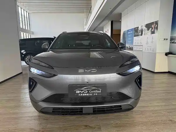BYD Sealion 06 2025