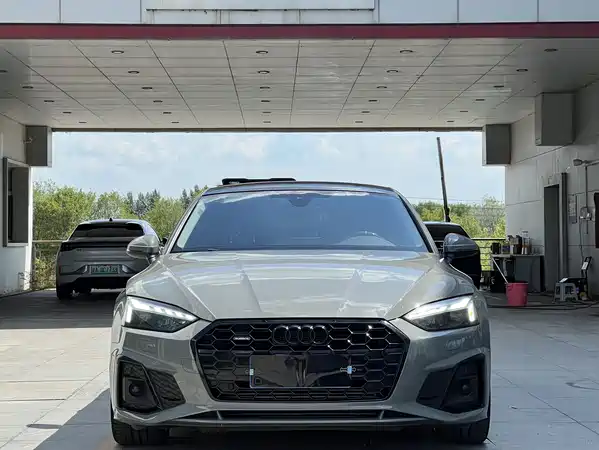 Audi A5 2022