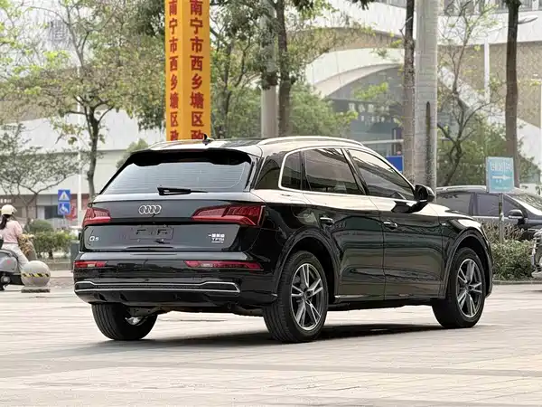 Audi Q5L 2018