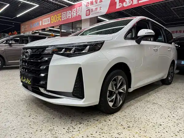 GAC Trumpchi M6 2023