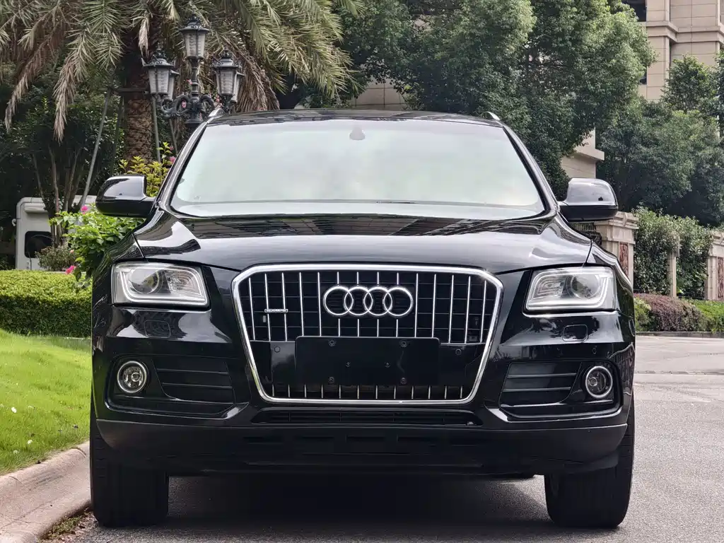Audi Q5 2014
