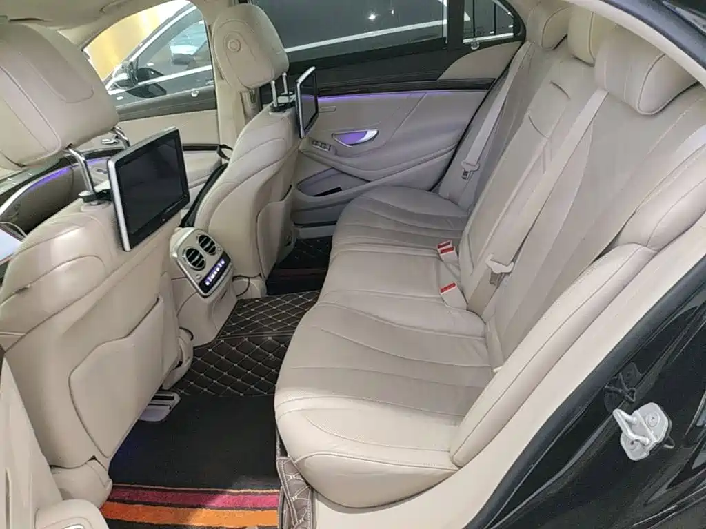 Mercedes-Benz S-Class 2017 — фото 13