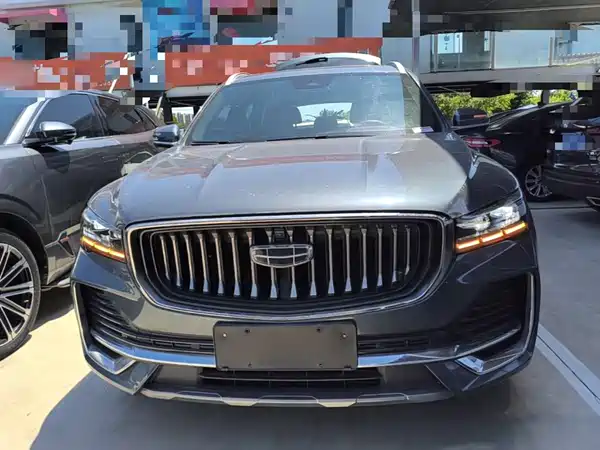 Geely Xingyue L 2021
