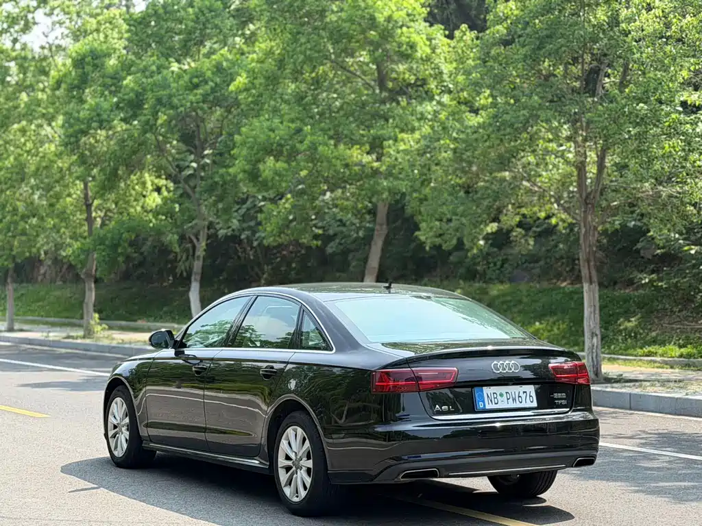 Audi A6L 2017 — фото 11