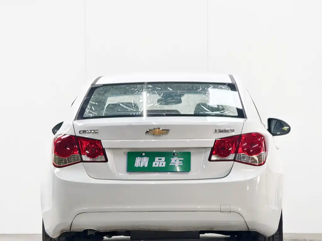 Chevrolet Cruze 2014