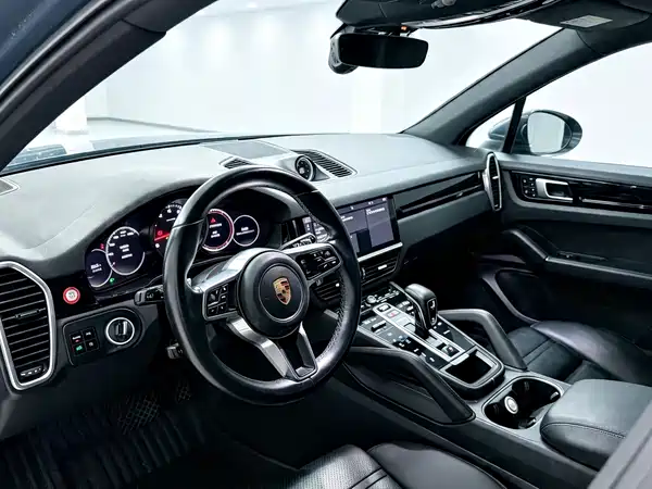 Porsche Cayenne 2018
