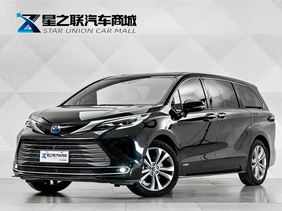 Toyota Sienna 2023