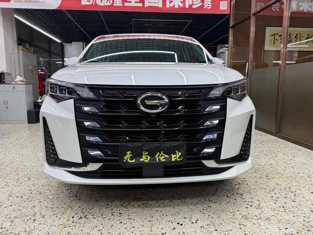 GAC Trumpchi M6 2023 — фото 2
