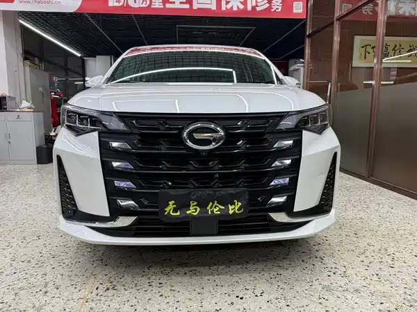 GAC Trumpchi M6 2023