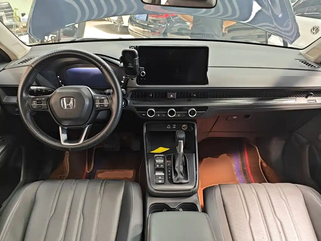 Honda Breeze 2024 — фото 10