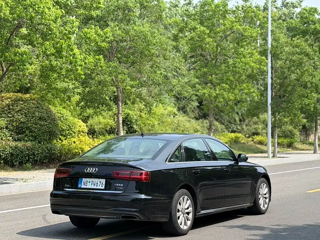 Audi A6L 2017 — фото 13
