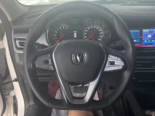 Changan CS35PLUS 2021