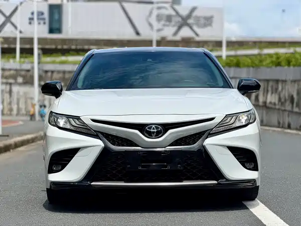 Toyota Camry 2018