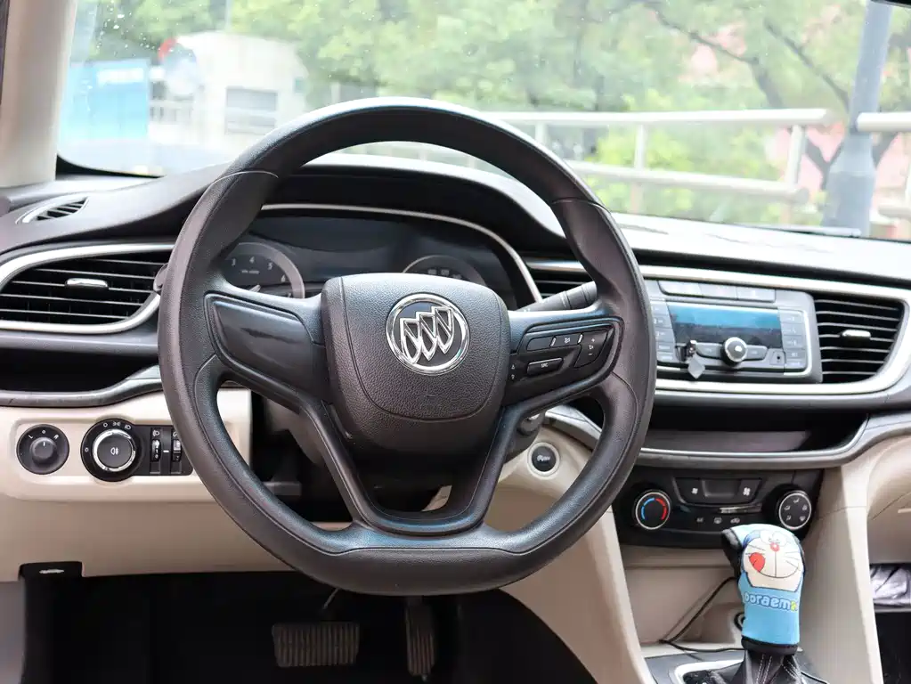 Buick Excelle GT 2017 — фото 11