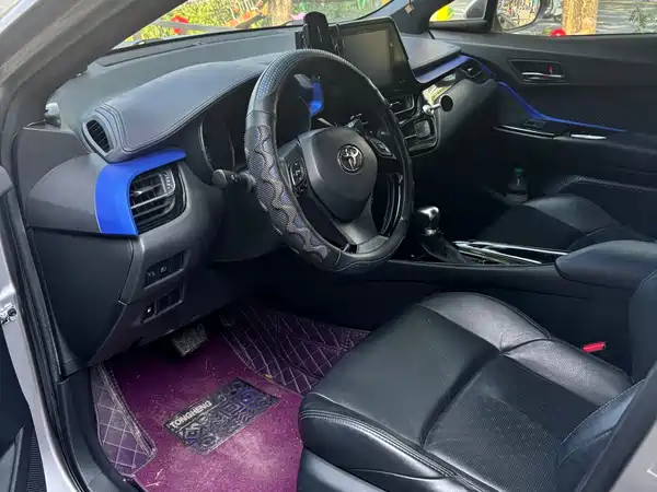 Toyota IZOA 2018