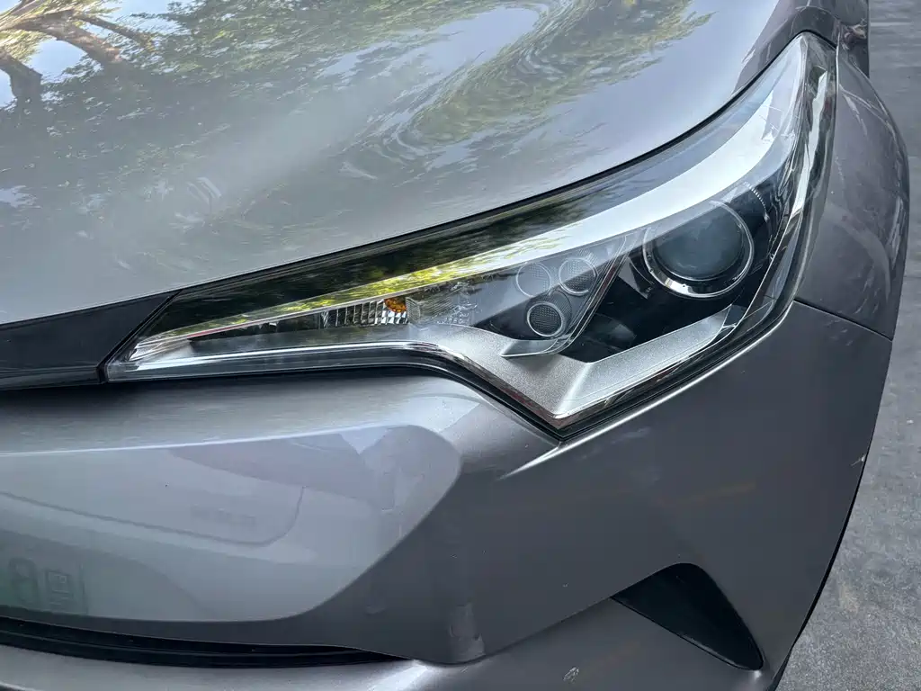 Toyota IZOA 2019 — фото 10