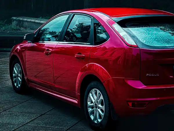 Ford Focus 2012