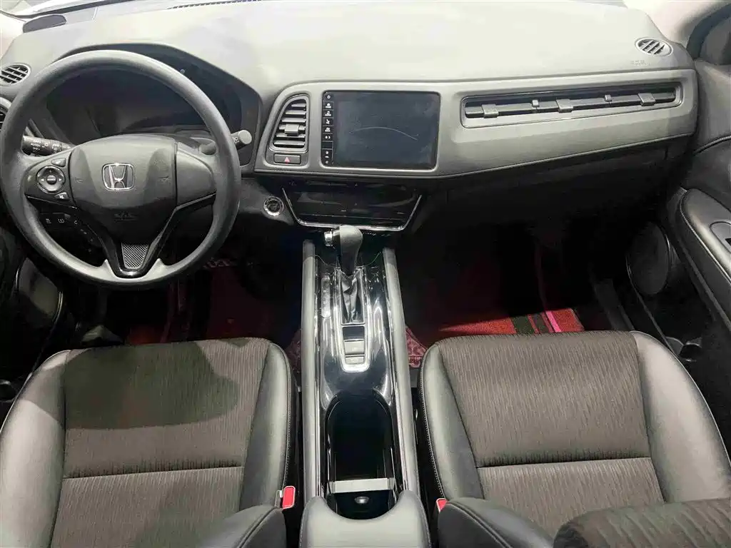 Honda Vezel 2022 — фото 7