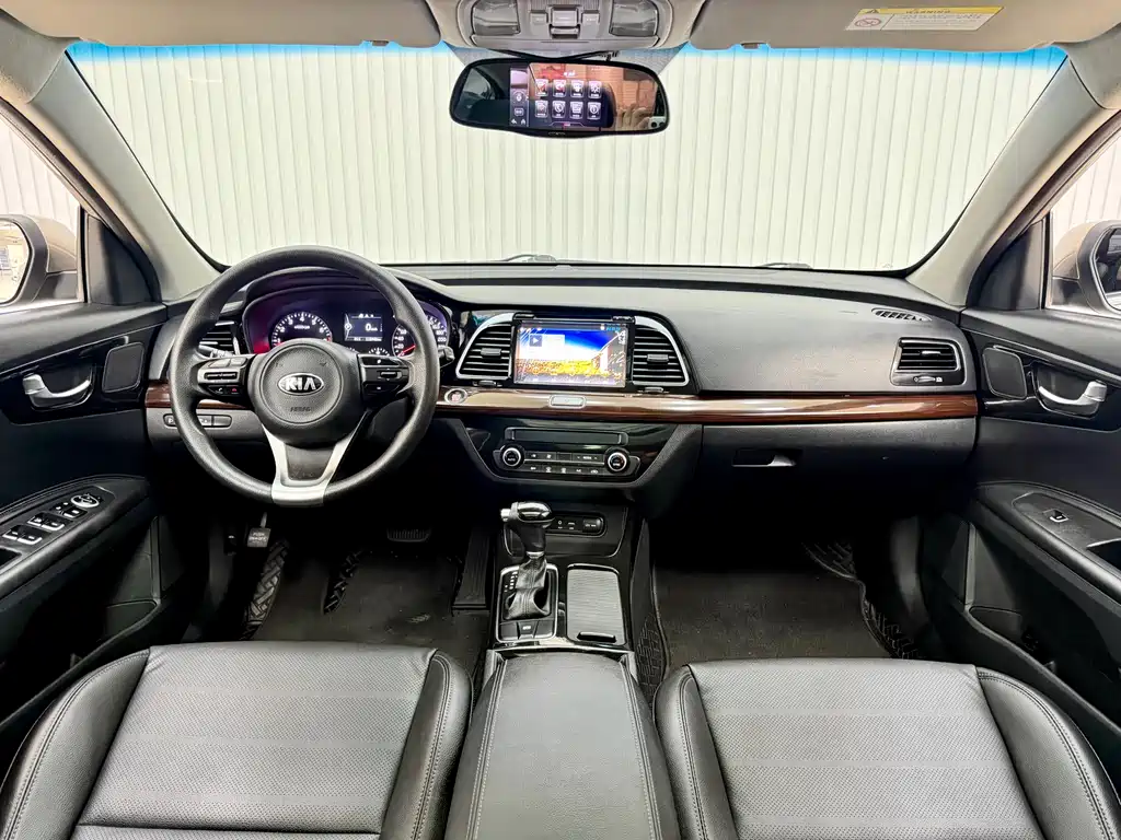 Kia K4 2015