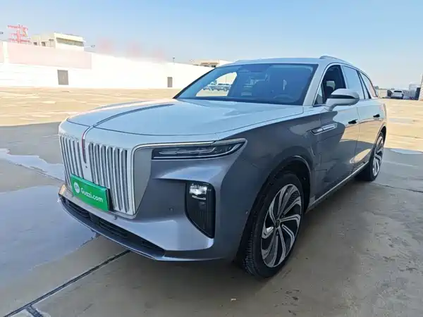Hongqi E-HS9 2022