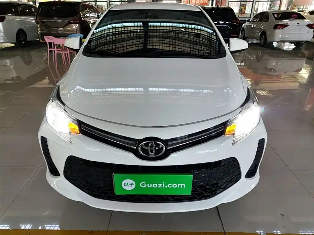 Toyota Vios FS 2022 — фото 3