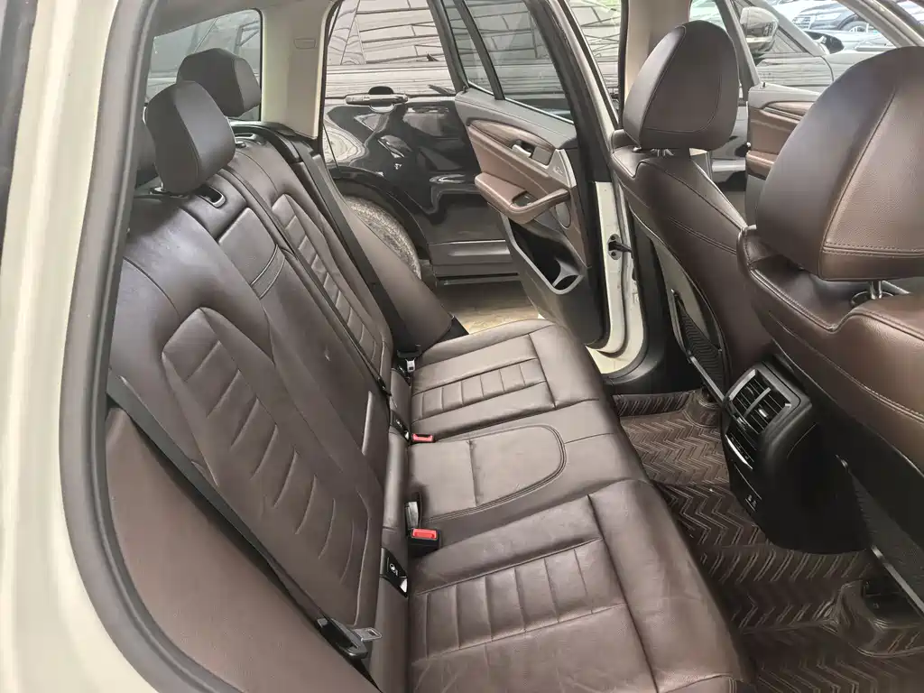 BMW X3 2020 — фото 12