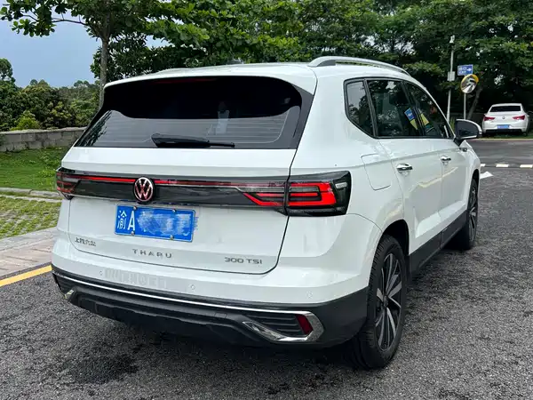 Volkswagen Tharu 2023