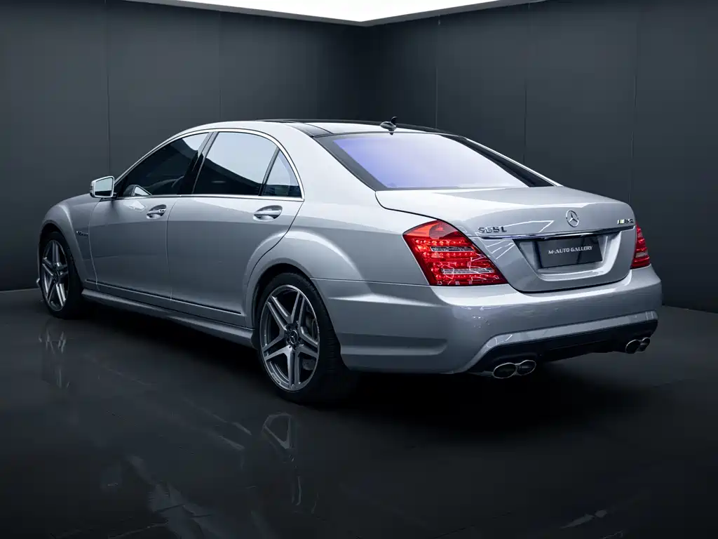 Mercedes-Benz S-Class AMG 2013 — фото 8