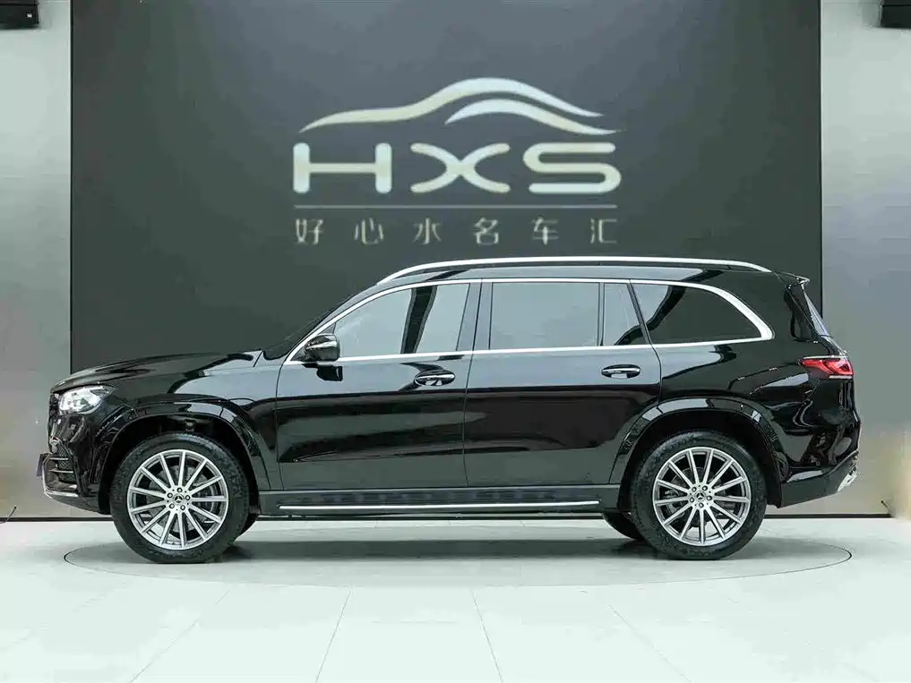 Mercedes-Benz GLS 2023 — фото 3