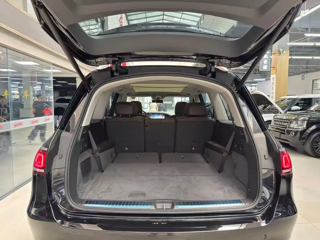 Mercedes-Benz GLS 2020 — фото 15