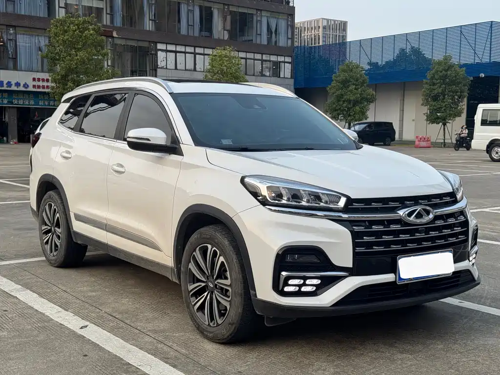 Chery Tiggo 8 2022 — фото 3