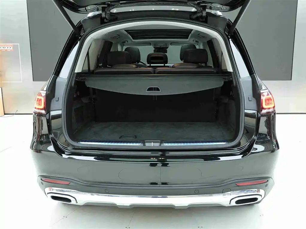 Mercedes-Benz GLS 2023 — фото 23